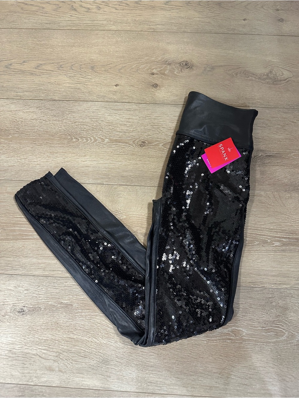 Sequin SPANX legging Size-Small